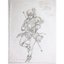 Katsuya Terada - Game Character Concept - #101