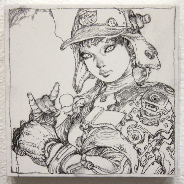 Katsuya Terada - Untitled - #37