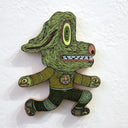 Theo Ellsworth - You Know This Dancing Dog - #2