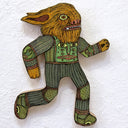 Theo Ellsworth - Super Smart Werewolf - #9