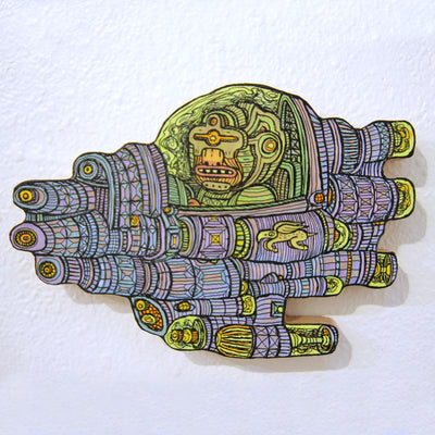 Theo Ellsworth - Inner-Space Ship #2 - #65