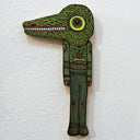 Theo Ellsworth - Glad To Be A Mutant Child - #71