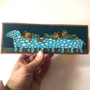 Doggo Show 2022 - Theo Ellsworth - "3 Goblins Relaxing on a 14 Legged Cloud Puppy"