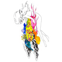 Rakugaki 4 - Nola Won - "Throw Away"