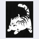 Neko Show 3 (Year of the Tiger) - Olivia Pecini - "Big Cat, Little Cat"