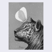 Neko Show 3 (Year of the Tiger) - Juliet Schreckinger - "Minky the Moth and her Tiger"