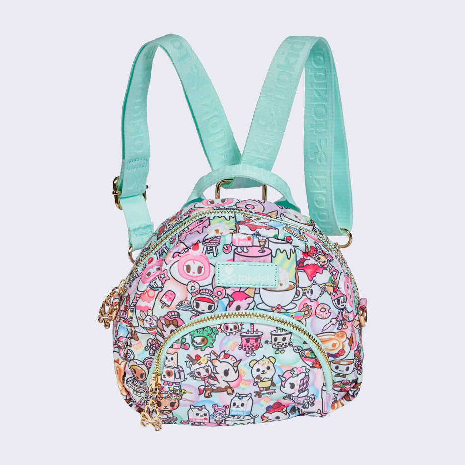 tokidoki - Sweet Cafe Convertible Mini Bag – GiantRobotStore