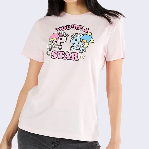 Tokidoki x Hello Kitty - You're a Star T-Shirt – GiantRobotStore