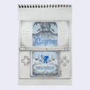 Rakugaki 4 - Angela Ramones - "Touch to Start"