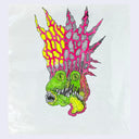 Rakugaki 4 - Tetsunori Tawaraya - "Troll Head Design"