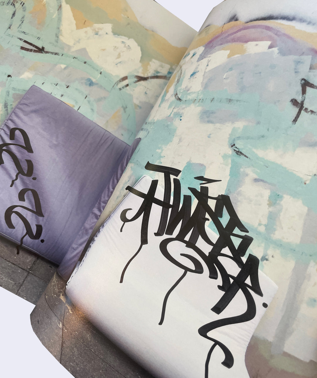 限定BLACK Edition Barry McGee Reproduction Barry McGee: Reproduction