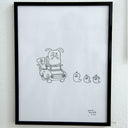 David Horvath - Drawings - #153