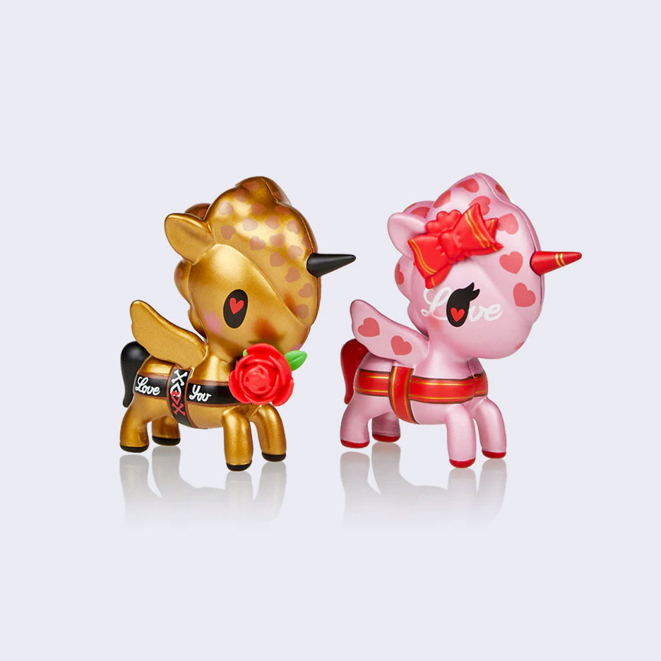 Tokidoki トキドキ ユニコーン 桜 フィギュア 人形 POPMART