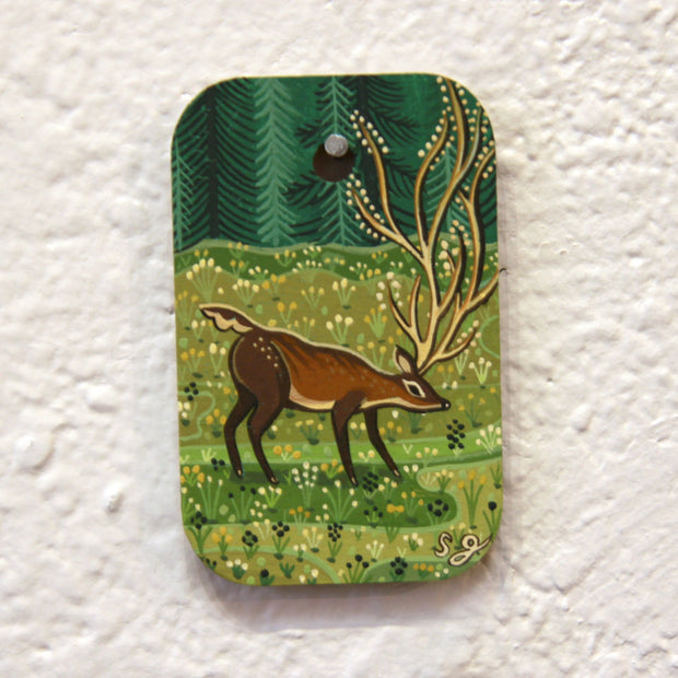 Susie Ghahremani - In the Meadow - #10
