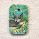 Susie Ghahremani - Grey Fox Snow Drop - #18
