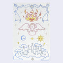 Rakugaki 4 - Angela Ramones - "Watch"