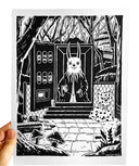 Deep Forest 2 - Sam Grinberg - "The Wolf Watcher"