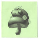 Post-it Show 2021 - Yumi Yamazaki - Post-it #02 (Tadpole)